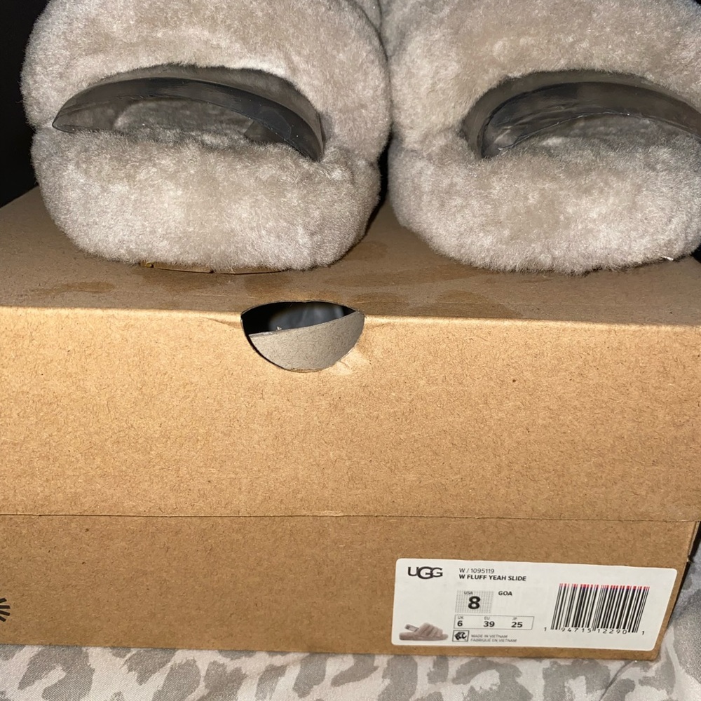 Ugg Fluff Slide - image 3